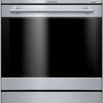 Electrolux EB L2 Backofen Weiss