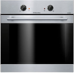 Electrolux EB L20 Backofen Schwarz