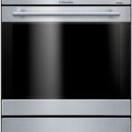Electrolux EB L4 Backofen Schwarz
