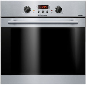 IP055786.jpg Electrolux EB L40 Backofen Schwarz – Bild 1
