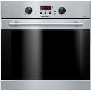 IP055791.jpg Electrolux EB L40X Backofen Chrom – Bild 1