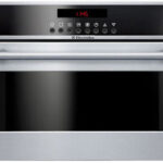 Electrolux EBC GL6 Backofen Chrom