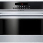 Electrolux EBC GL7 Steamer Schwarz-Spiegelglas
