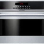 Electrolux EBC GL70 Steamer Schwarz-Spiegelglas