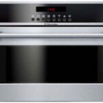 Electrolux EBC GL90 Mikrowelle mit Grill Schwarz-Spiegelglas