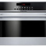 Electrolux EBC SL7 SP Kombi-Backofen Schwarz-Spiegelglas