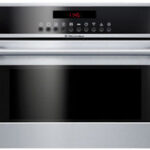 Electrolux EBC SL90 Backofen/Mikrowelle Chrom