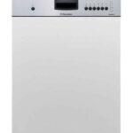 Electrolux GA 55 Li Geschirrspüler Braun