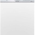 Electrolux GA 55 Li Geschirrspüler Chrom