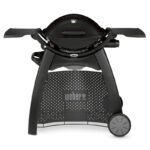 Weber Q 2200 Station Black Line Grill