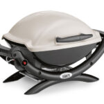 Weber Q 1000 Titan Grill