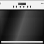 V-ZUG Miwell L MWLw Mikrowelle Modell 2013 Weiss