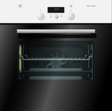 V-ZUG Combair S BCSKSRw Backofen Modell 2013 Weiss