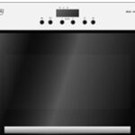 V-ZUG Miwell L 60 MWL60w Mikrowelle Modell 2013 Weiss