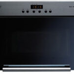 V-ZUG Miwell L 60 MWL60c Mikrowelle Modell 2013 ChromeClass