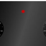 V-ZUG ES4g Schaltkasten Spiegelglas Modell 2013