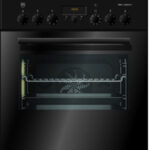 V-ZUG Combair S 60 ECS460n Herd Modell 2013 Nero