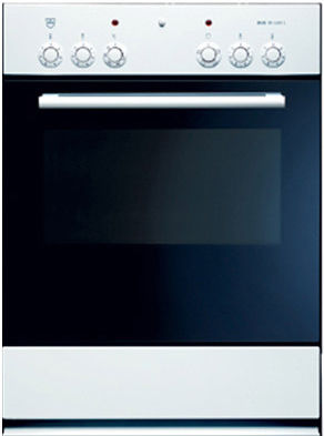 IP056760.jpg V-ZUG De Luxe S ELS2w Herd Modell 2013 Weiss – Bild 1