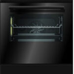 V-ZUG Combair S ECS4n Herd Modell 2013 Nero