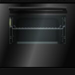 V-ZUG De Luxe S ELS4230Vn 230V Herd Nero Modell 2013