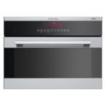 Electrolux EB4SL90 cn Mikrowellen-Backofen Chrom