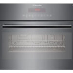 Electrolux EB4SL90 sp Mikrowellen-Backofen Spiegelglas sz
