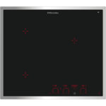 Electrolux GK58TSIP cn Kochfeld Chrom