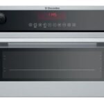 Electrolux EBCSL70 cn Kombi-Backofen Chrom