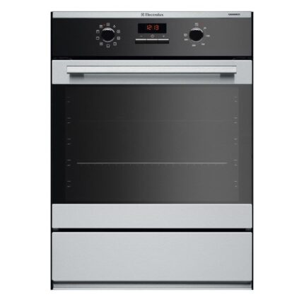 Electrolux EBGL3 cn Backofen Chrom
