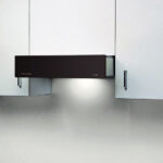 Electrolux DCL5530 sw Dunstabzugshaube Schwarz