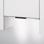 Electrolux DASL6030 cn Dunstabzugshaube Chrom