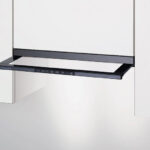Electrolux DASL5530 sw Dunstabzugshaube Schwarz