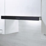 Electrolux DAL5530 sw Dunstabzugshaube Schwarz