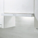 Electrolux DAL6030 we Dunstabzugshaube Weiss