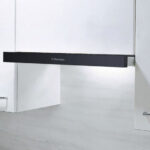 Electrolux DAL6030 sw Dunstabzugshaube Schwarz