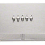 Electrolux DVL6000 cn Dunstabzugshaube Chrom