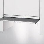 Electrolux DZGL5530 cn Dunstabzugshaube Chrom