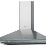 Electrolux WHL6031 cn Dunstabzugshaube Chrom