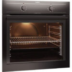 AEG BOA b Backofen Schwarz