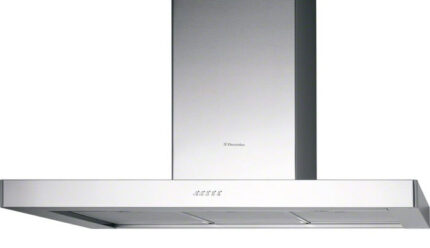 Electrolux WHL9030 cn Dunstabzugshaube Chrom