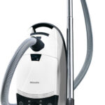 Miele Complete C1 White EcoLine Plus Staubsauger Lotosweiss