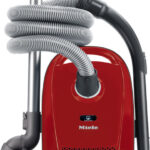 Miele Compact C2 Cat&Dog Hardfloor PowerLine Staubsauger Mangorot