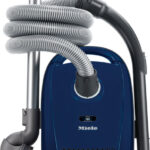 Miele Compact C2 Parquet PowerLine Staubsauger Marineblau