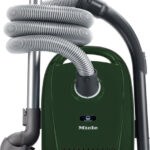 Miele Compact C2 Silence EcoLine Plus Racinggreen Staubsauger