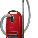 Miele Complete C3 Cat&Dog Hardfloor PowerLine Staubsauger Mangorot