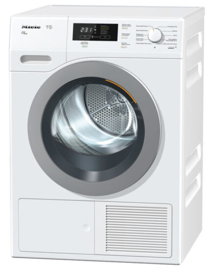 Miele TKB 600-50 CH Tumbler weiss links