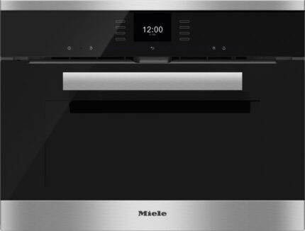 Miele H 6600-60 BP Backofen Edelstahl