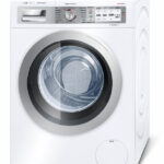 Bosch WAY32842CH Waschmaschine links