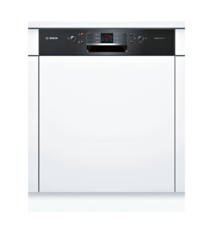 Bosch SMI63N26CH Geschirrspüler Schwarz