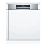 Bosch SMI88TS03E Geschirrspüler Edelstahl